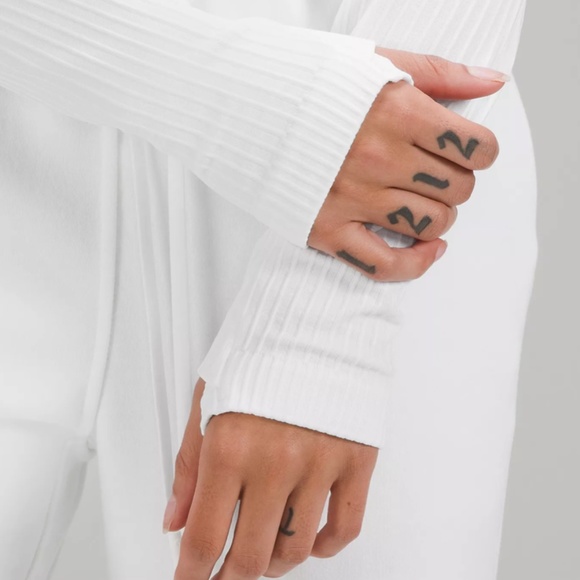 Rest Less Cropped Half-Zip - Picture 5 of 5